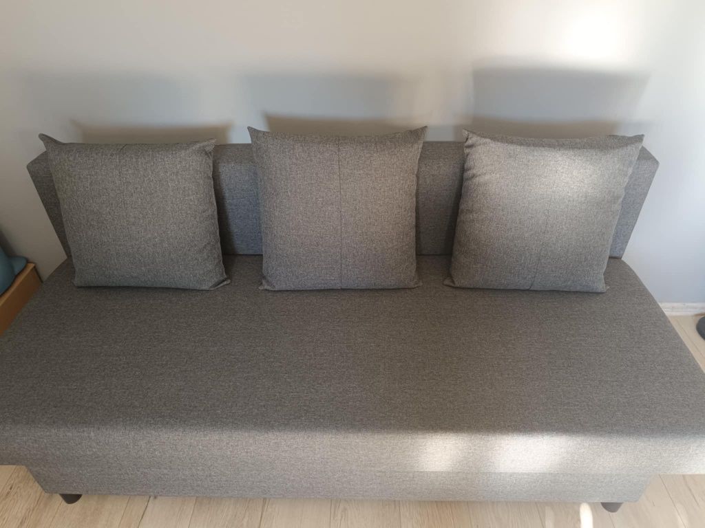 Łóżko rozkładane Ikea ASARUM