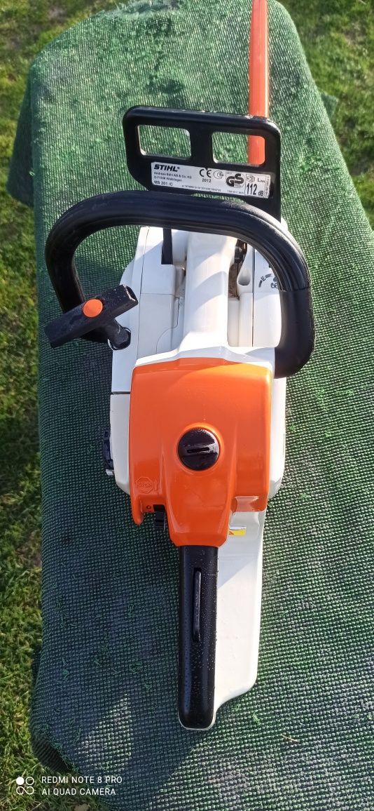 SprzedamStihl MS 201 c