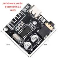 Bluetooth 5.0 mp3 audio odbiornik car audio