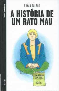 A história de um rato mau-Bryan Talbot-Levoir