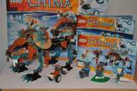 Lego 70143 Legends of Chima Maszyna Sir Fangara