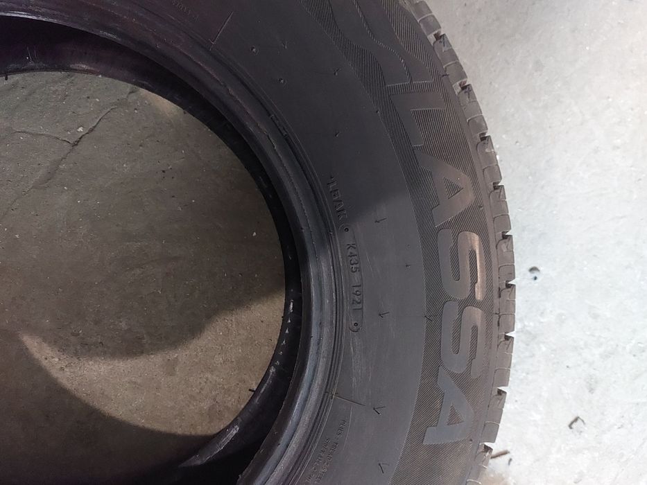 Шини LASSA 225/75/R16C  2019р