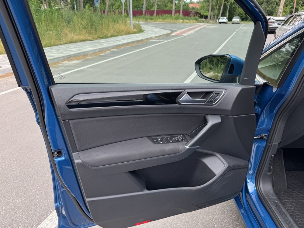 Volkswagen Touran 2016 2.0 TDi Дизель Автомат DSG6 Житомир 1 Власник