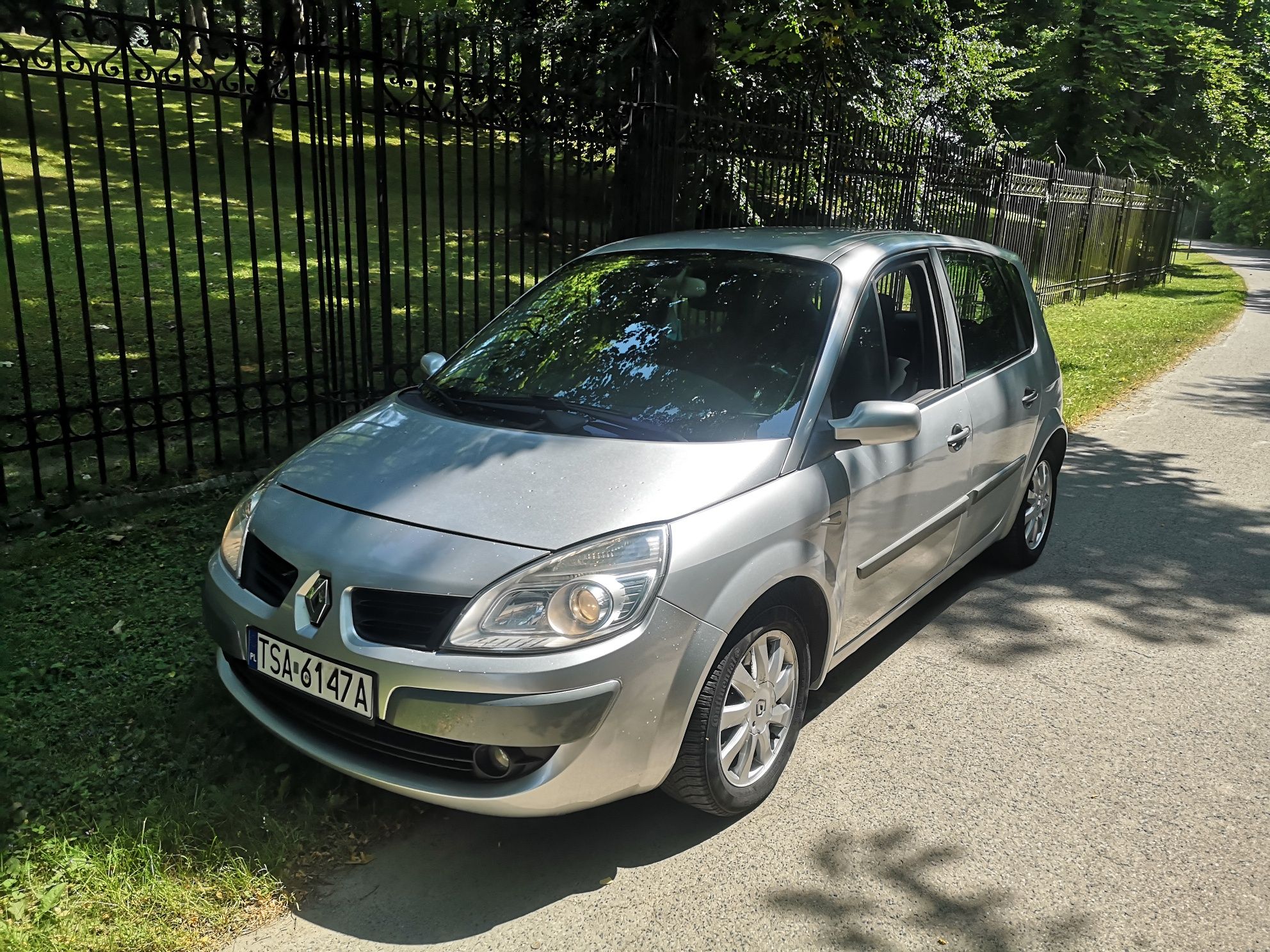 Renault Scenic 1.9 dci
