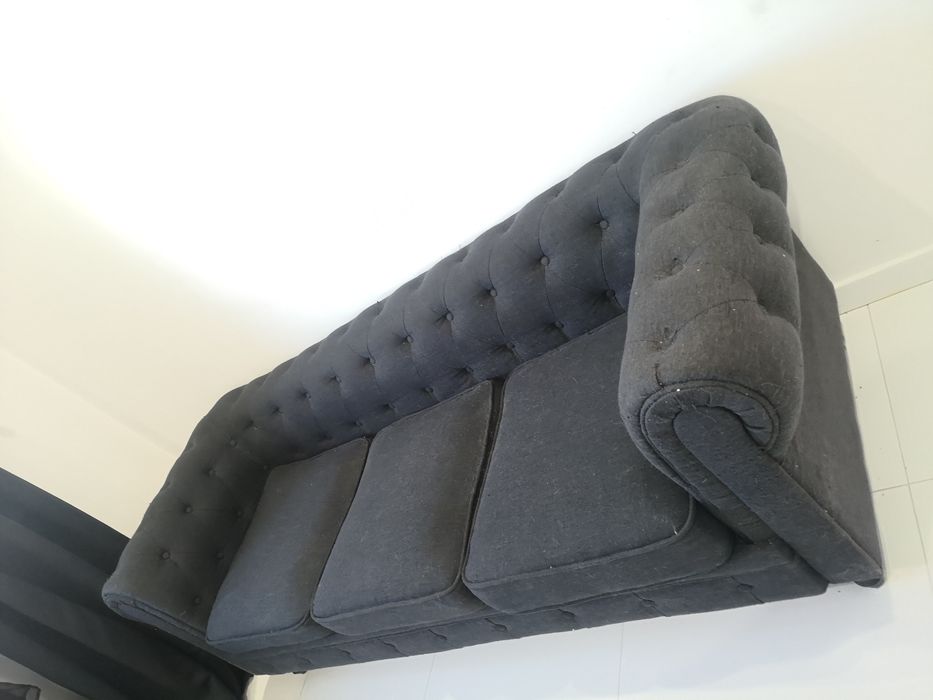 Sofa Chesterfield - cena za 2 sztuki