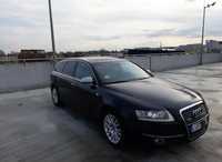 Audi A6 A6C6 3.O TDI quatro S line pneumatyka