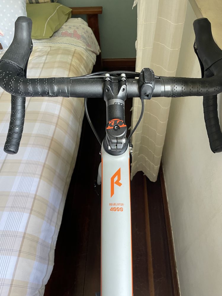 KTM Revelator M Full Ultegra - Bicicleta de estrada - Bike
