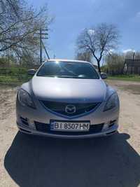 Mazda 6 GH 2008 року