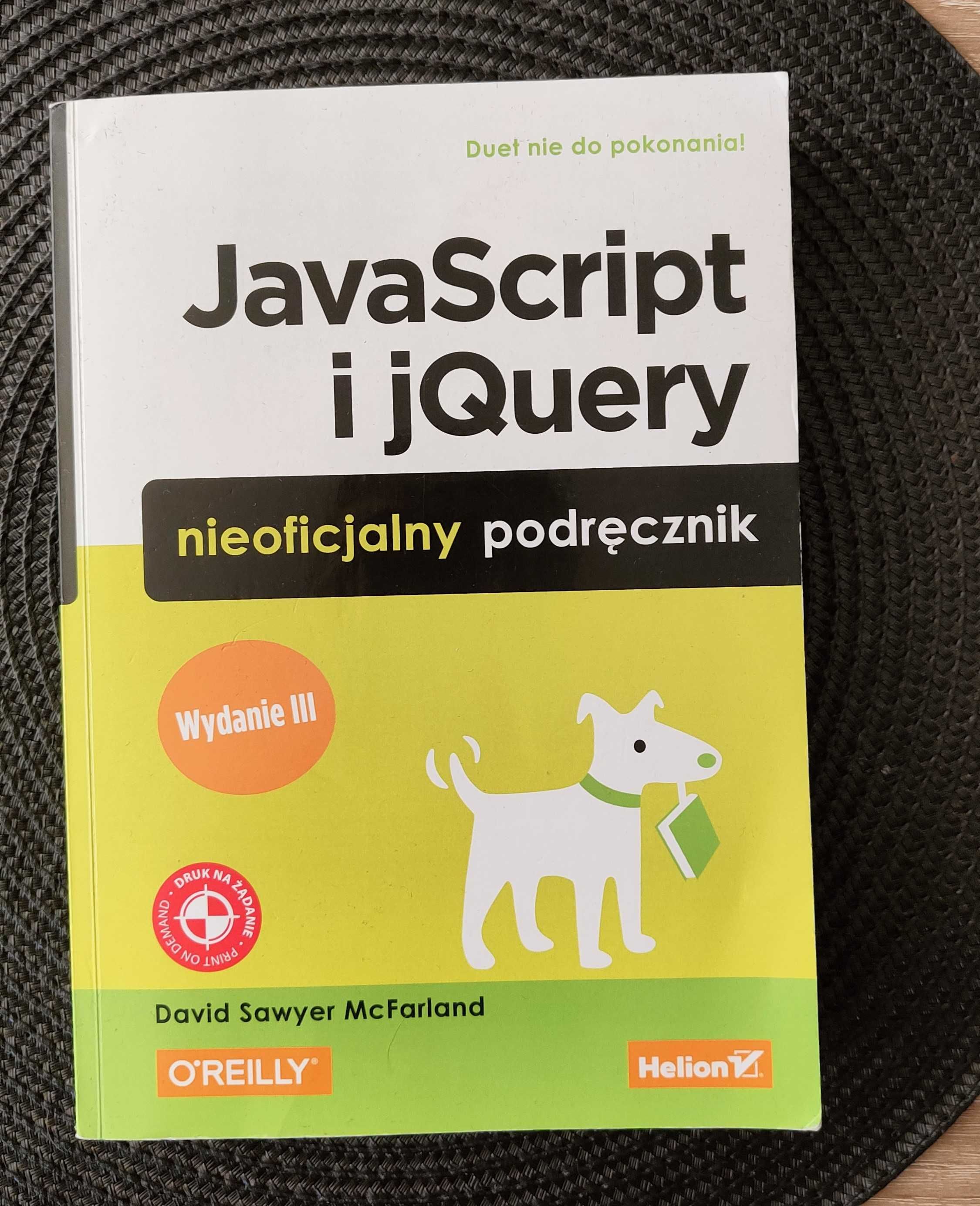 JavaScript i jQuery. Nieoficjalny podręcznik. Wydanie III