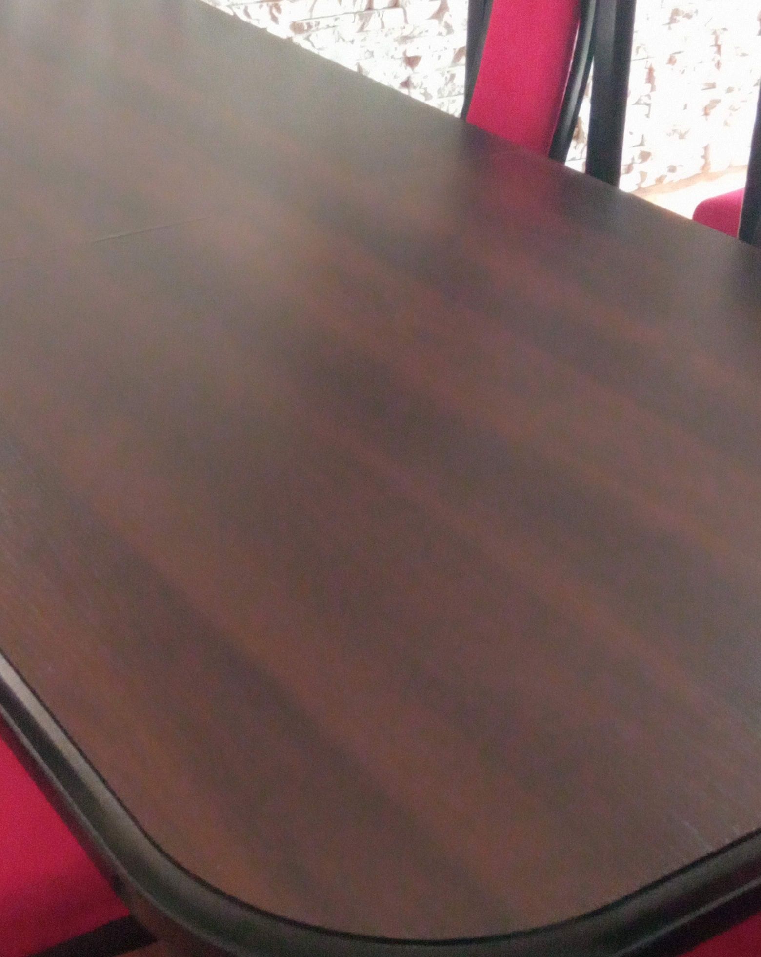 Zestaw stół rozkładany 195-235x90x76 + 6 krzeseł
