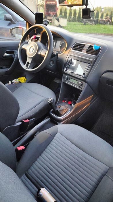 Volkswagen Polo 6R 2009 1.4 MPI