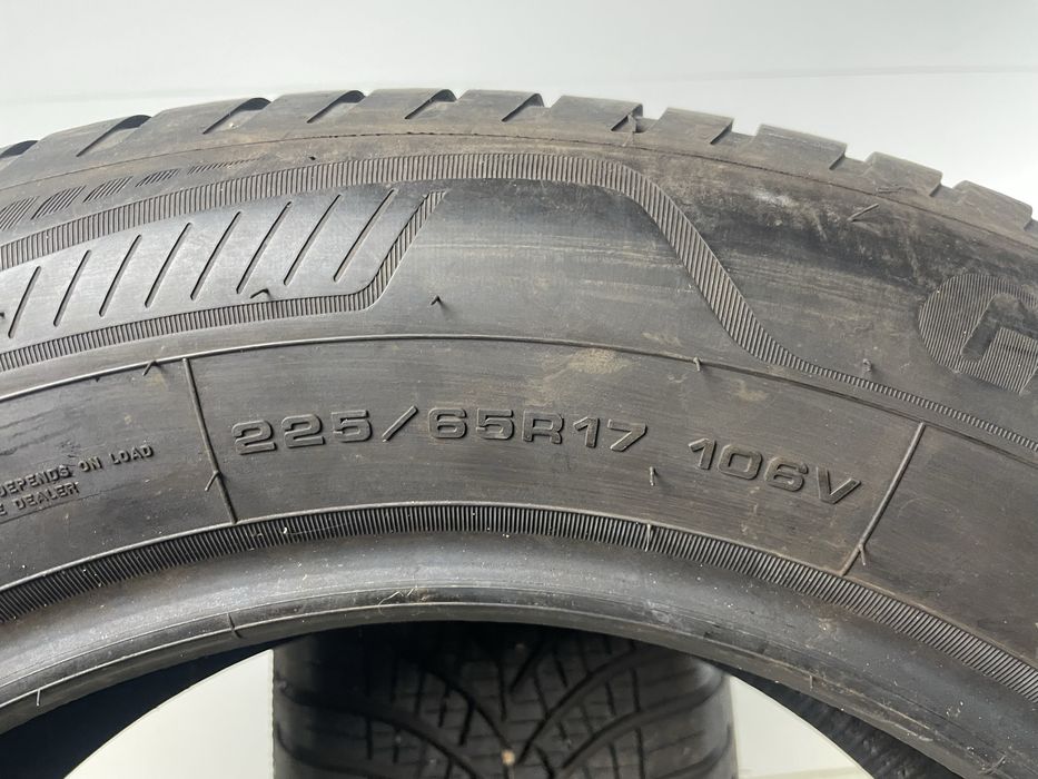 225/55R17 106V GoodYear Vector 4 Season Gen-3