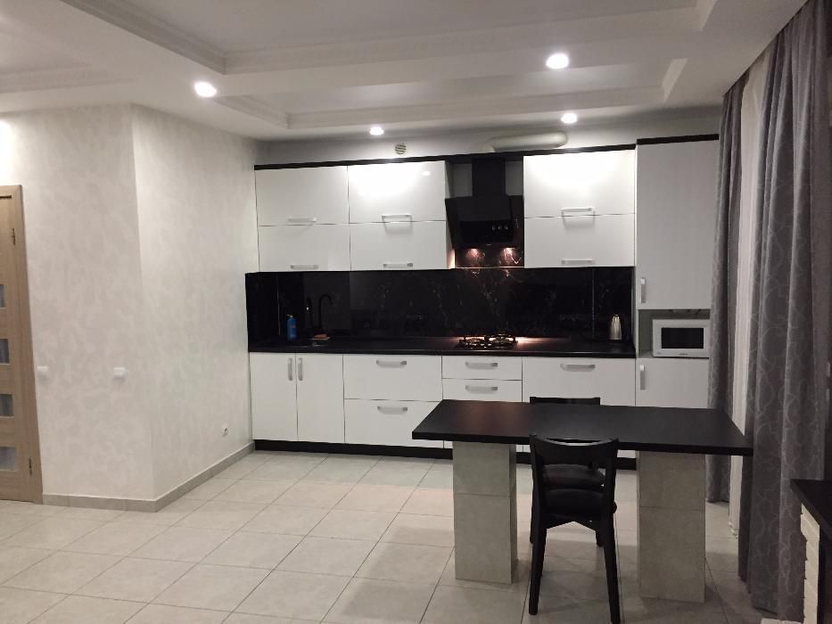 Квартира на Поділлі