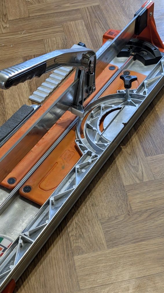 Плиткорез ручной Battipav PROFI EVO 63