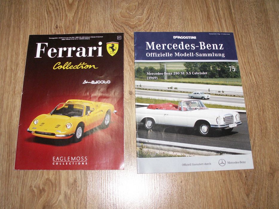 Amercom - Police Segregator Samochody Policyjne Całego Świata + Gratis