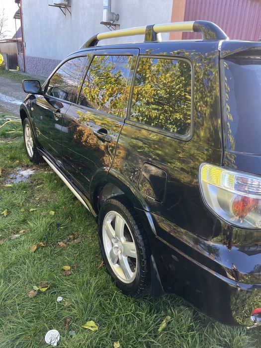 Mitsubishi Outlander 2008 2.0