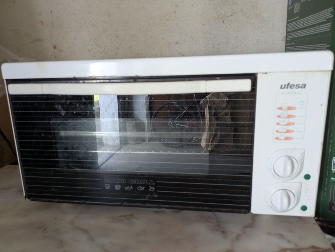 Forno Ufesa Maxigrill