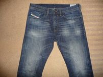 Spodnie dżinsy DIESEL W32/L34=44/113cm jeansy BUSTER