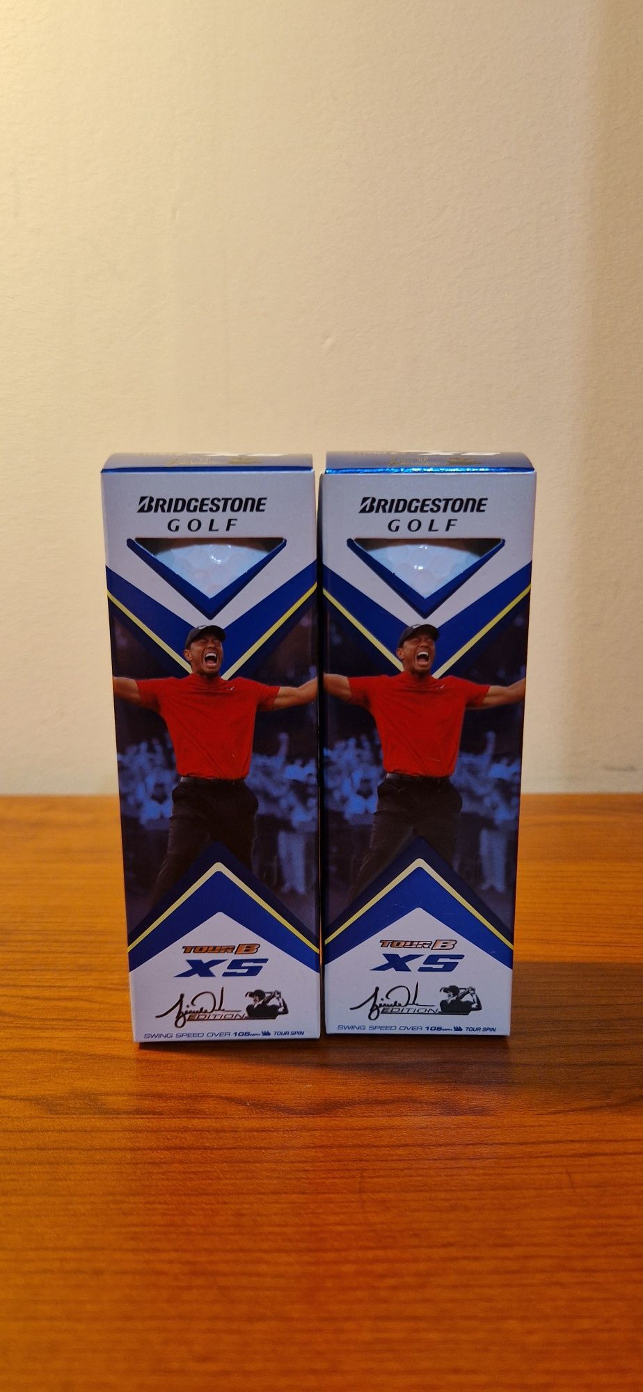 Piłki golfowe Bridgestone x5