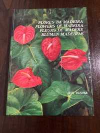 Flores da Madeira de Rui Vieira