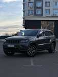 Jeep Grand Cherokee Trailhawk