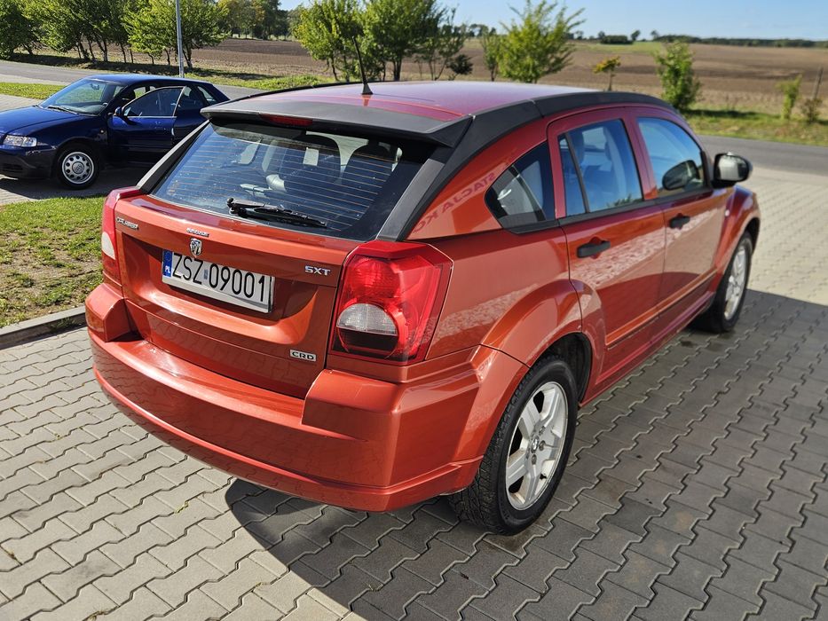 Doge Caliber 2.0d * 2008 r