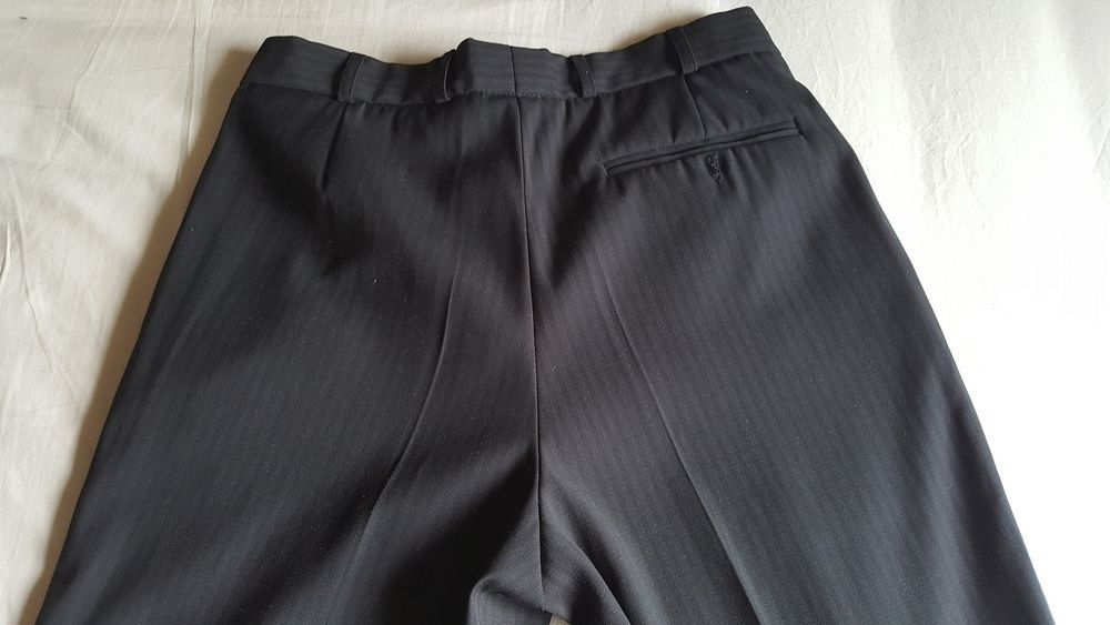 Garnitur męski elegancki spodnie marynarka