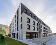 Milo - Mikroapartament nr 162/68 z tarasem