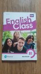English class B1 ćwiczeniówka