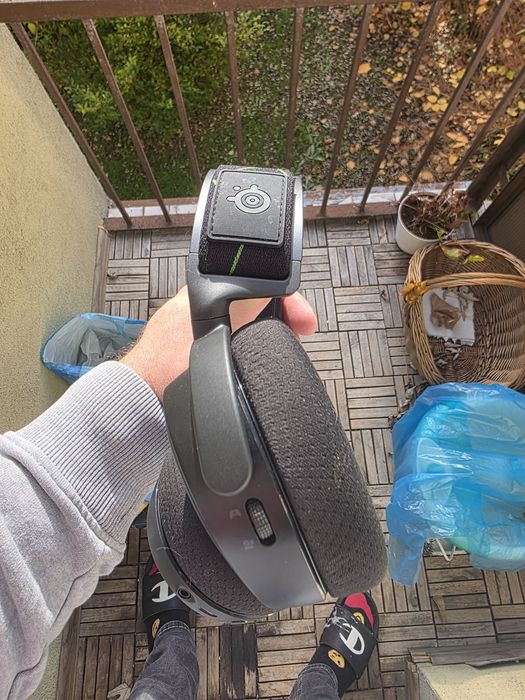 Słuchawki steelseries arctis 9x bluetooth xbox