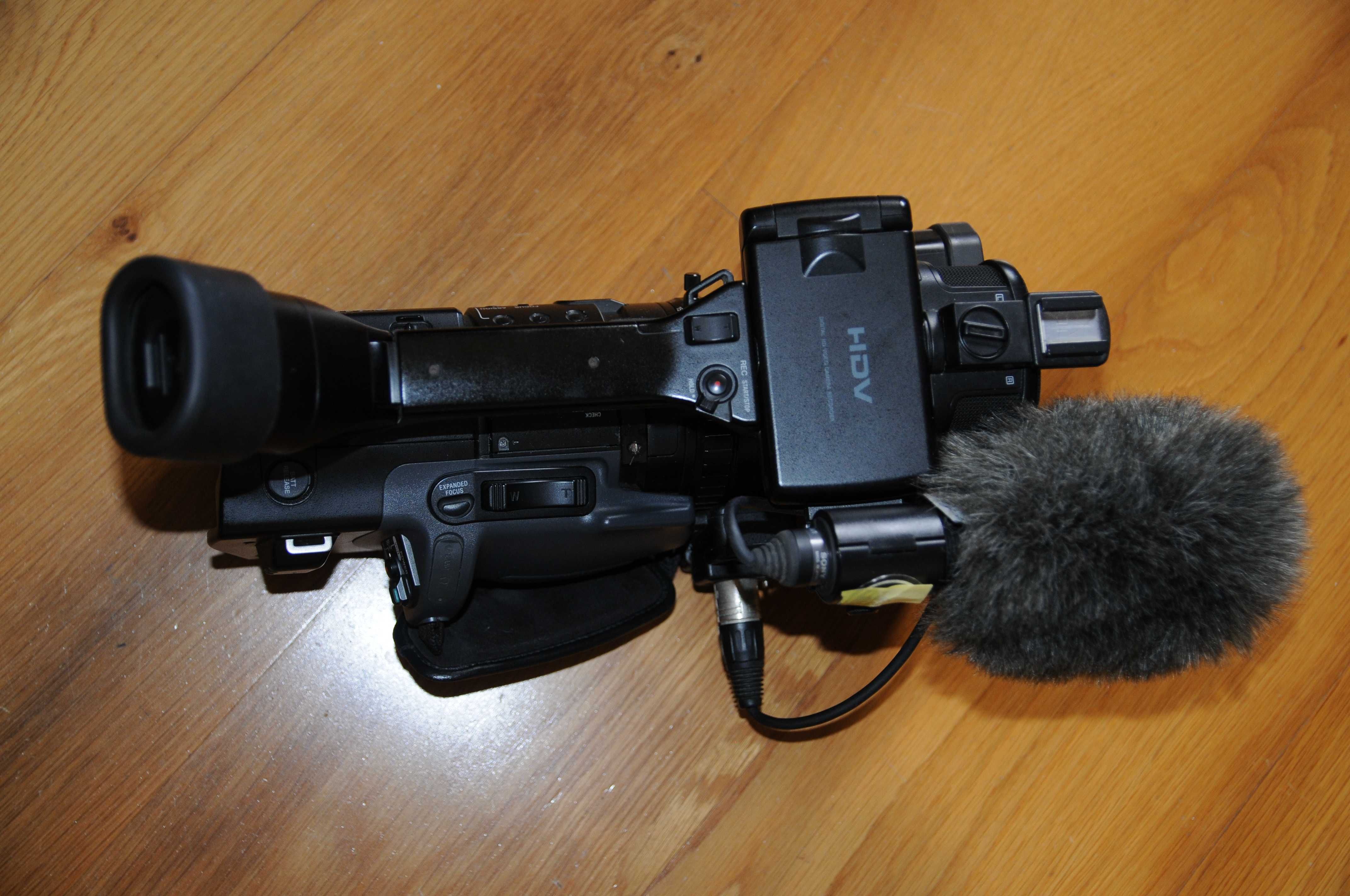 Camera SONY  HVR-ZIE