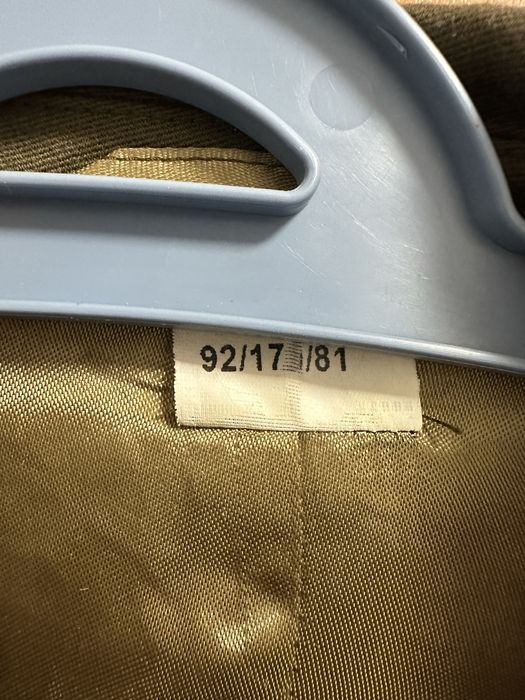 Mundur galowy aktualny wzor