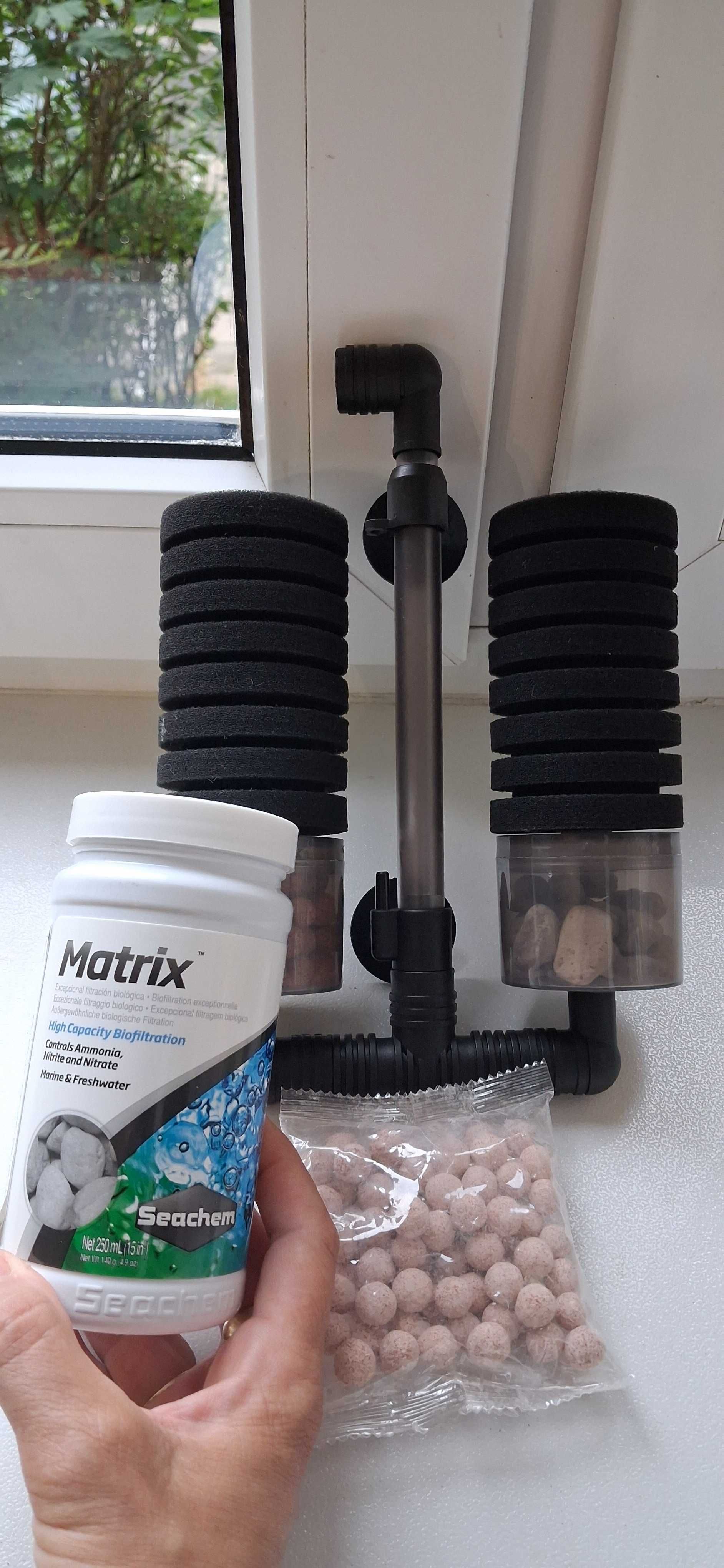 Aqua Nova NSF-Maxbio-200L ujet Biochemiczny filtr do akwarium