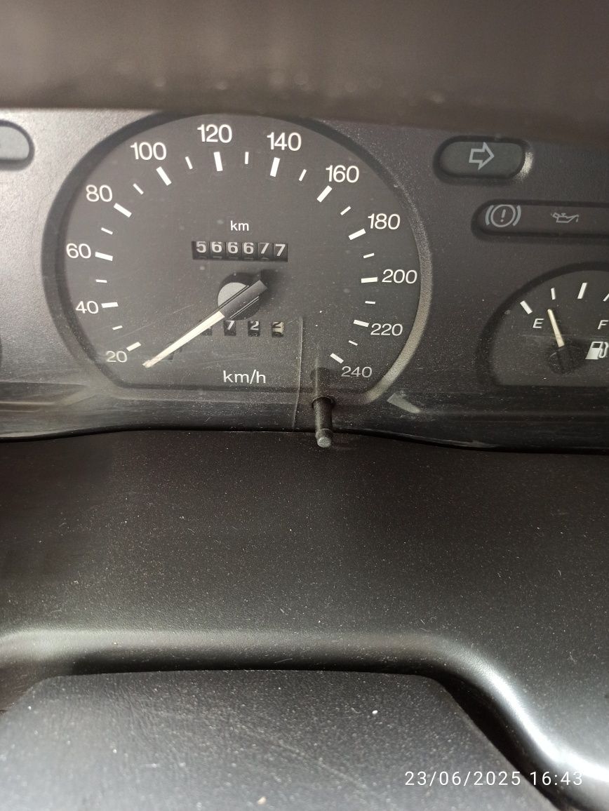 Ford Transit 2001