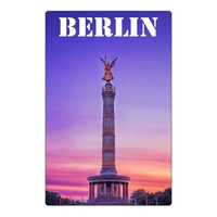 Magnes na lodówkę Berlin Kolumna Zwycięstwa Niemcy
