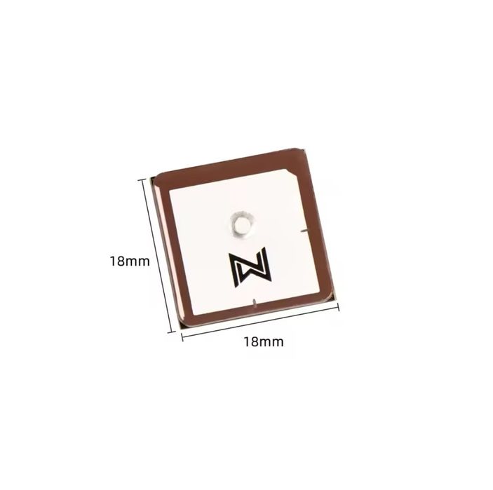 GPS+компас CaddxFPV Walksnail WS-M181 18*18мм модуль дрона
