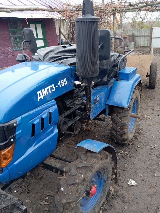 Продам трактор ДМТЗ-185