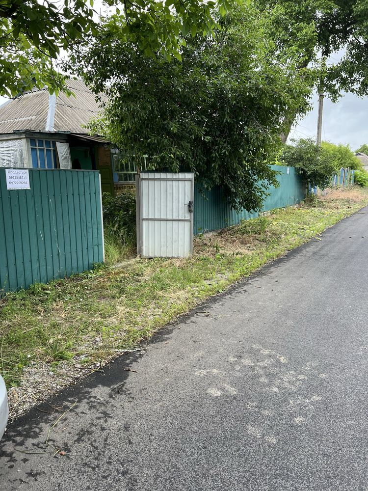 Будинок 0.80 га землі