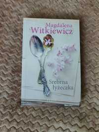 Magdalena Witkiewicz Srebrna łyżeczka