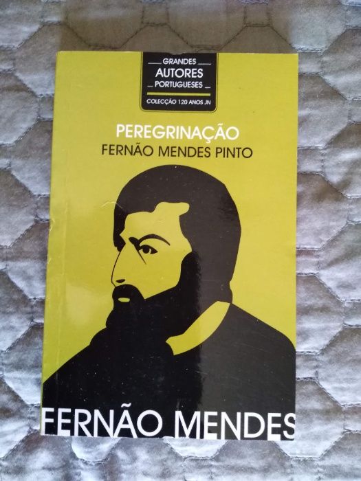 Grandes Autores Portugueses Júlio Dinis e Fernão Mendes Pinto