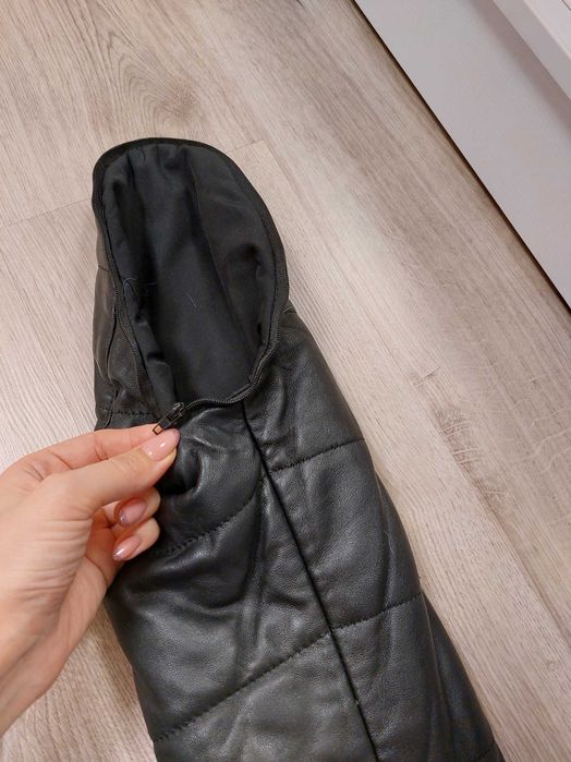 Шубка-трансформер