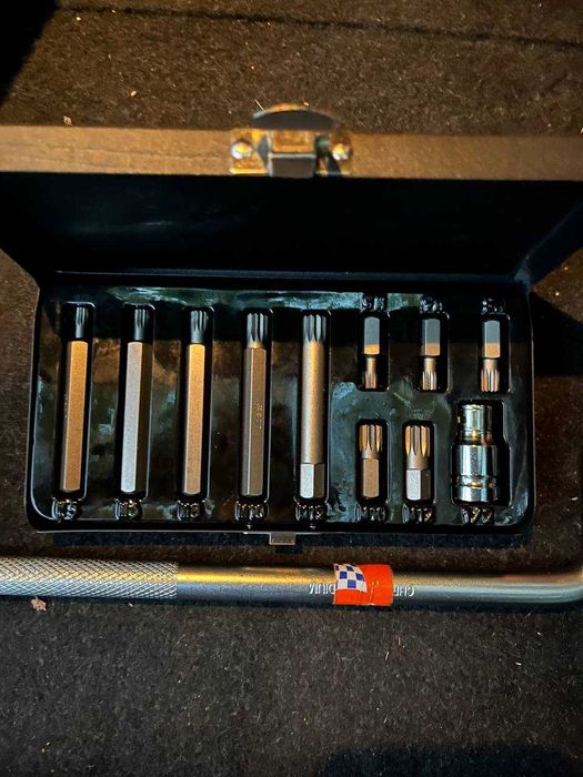 Набір бит 12-ти гранних