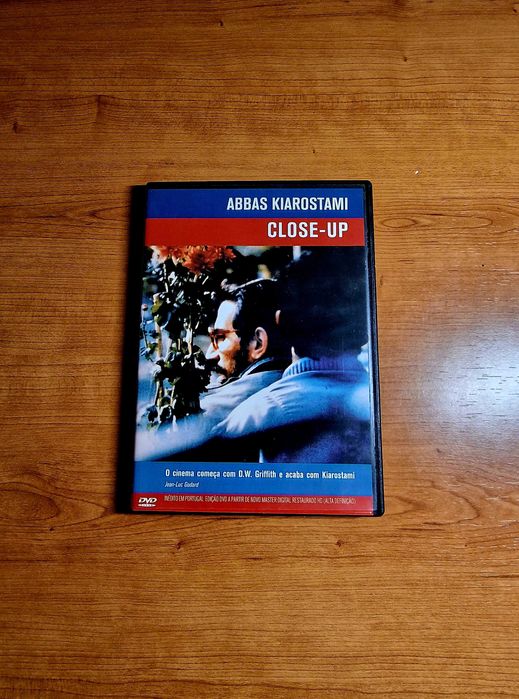 CLOSE-UP (Abbas Kiarostami) Uma obra-prima que abalou as fronteiras