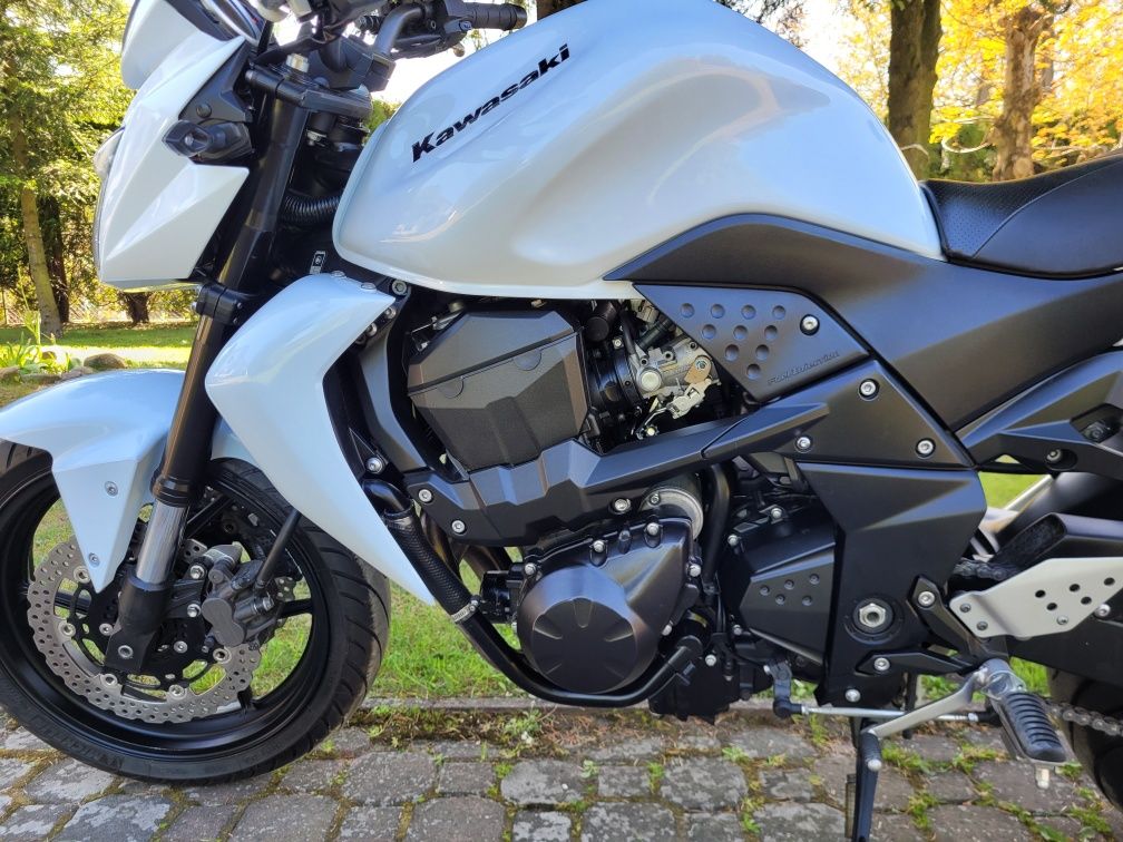 Kawasaki Z750, 2012r, mały przebieg, gwarancja!!!