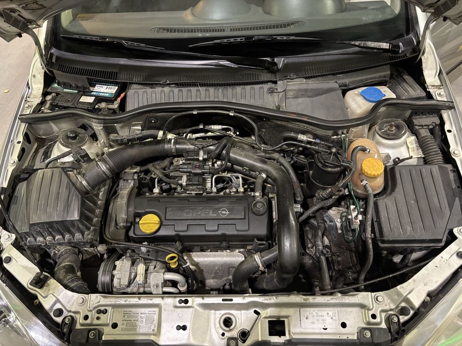 Opel Corsa C 1.7DI Comercial