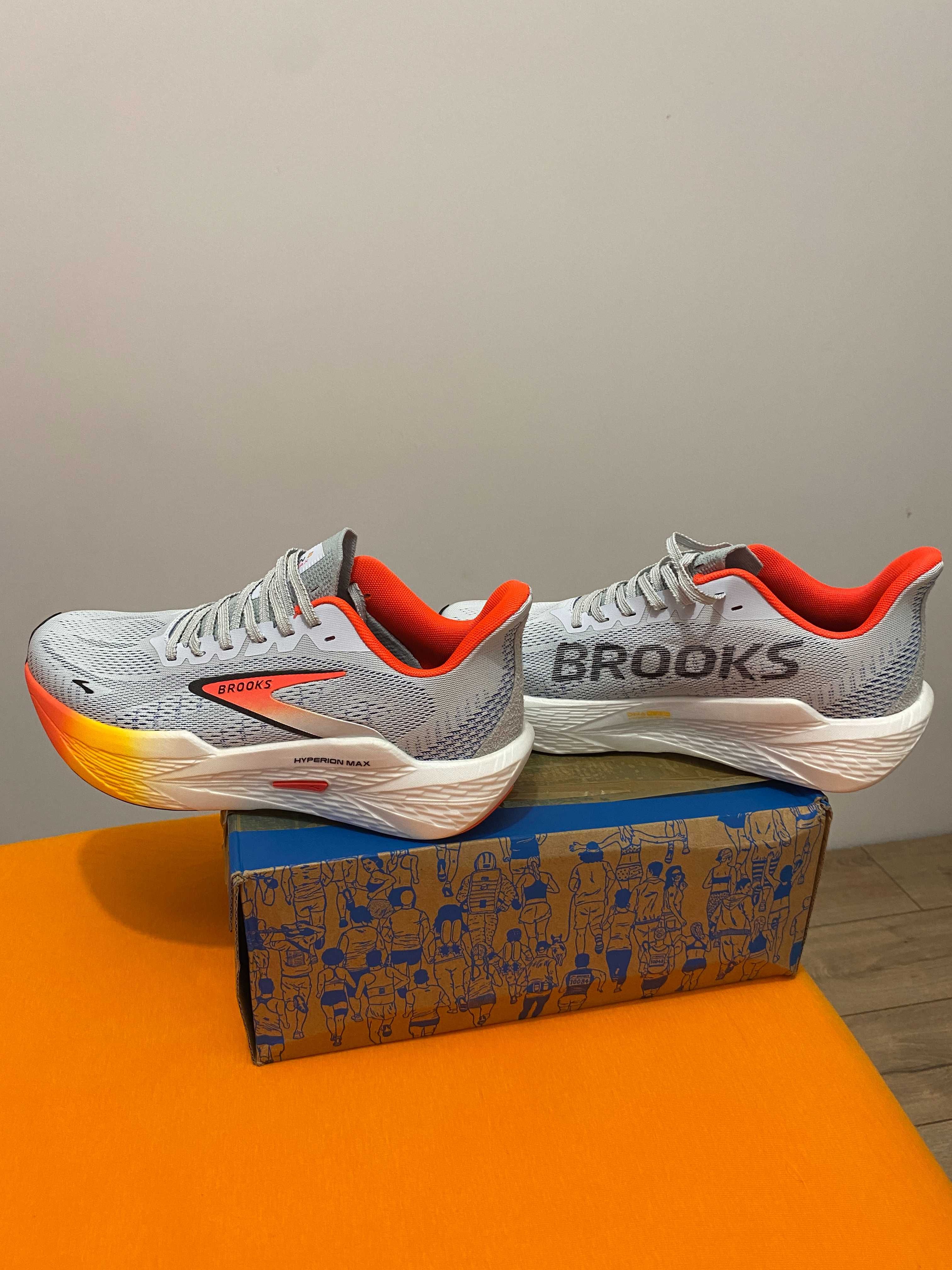 Brooks Hyperion Max 2
