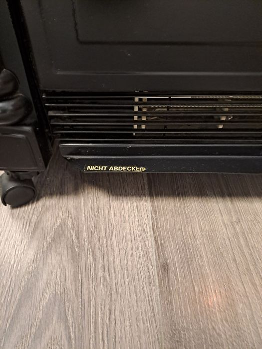 Камин _ обогреватель 61 на 68 размер