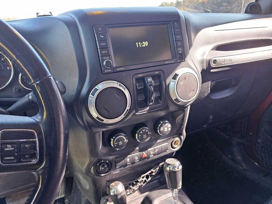 2014 Jeep Wrangler 2.8 Rubicon 4DR Можна под УБД