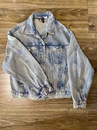 Жіноча джинсова куртка, джинсовка H&M DIVIDED