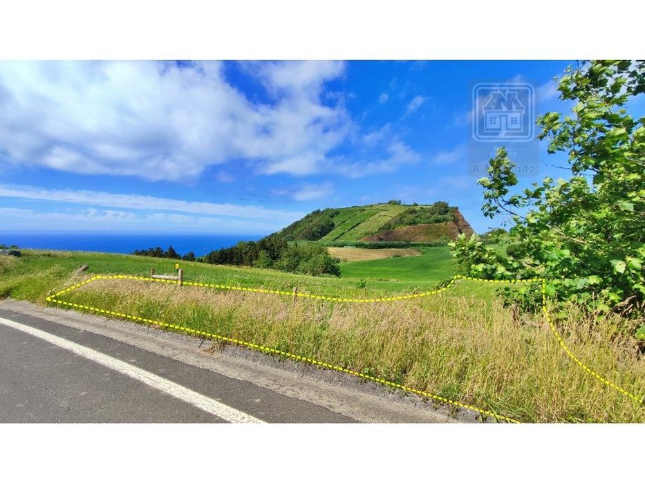 VENDA de TERRENO RÚSTICO - Ribeira Funda, Fenais da Ajuda, Ribeira ...